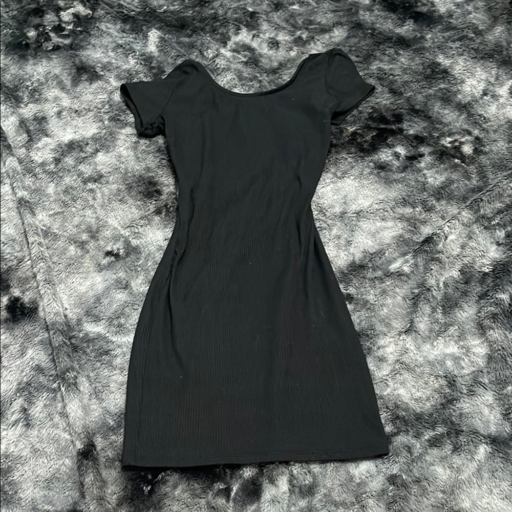 Rue21 Black Mini Dress